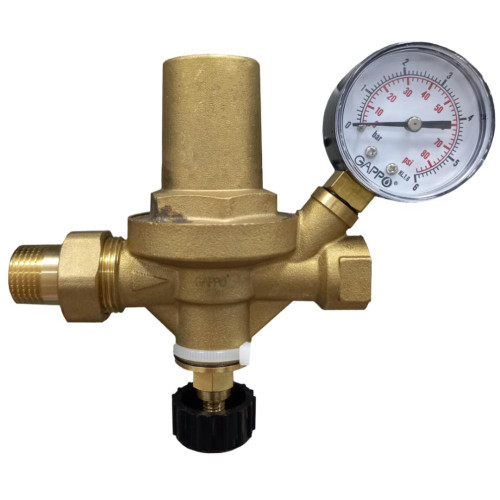 Клапан подпитки автоматический ф 1/2