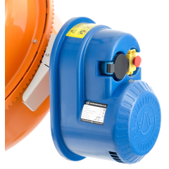 Бетоносмеситель DENZEL B-160, 700 Вт (95422) (*30)