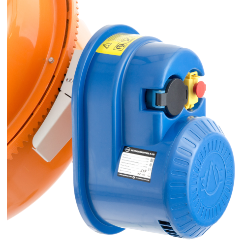 Бетоносмеситель DENZEL B-160, 700 Вт (95422) (*30)