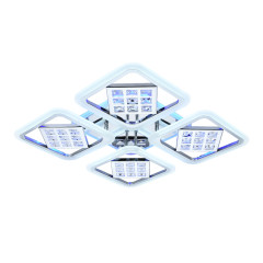 Светильник AMBRELLA FA288/4 CH 116W d750 хром