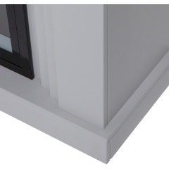 Камин электрический STANLEY 42 GR-P712 + DIAMOND-S 42 (TC43)