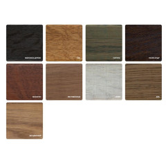 Бальзам Акватекс, натуральное масло для древесины ЛИСТВЕННИЦА, 2,2л