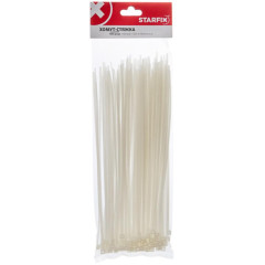 Стяжка кабельная STARFIX 4,8х200 (SMP-47409-100)