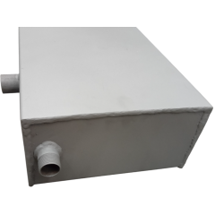 Емкость расширительная для открытой системы отопления 10л 12,6х24х36,5 см