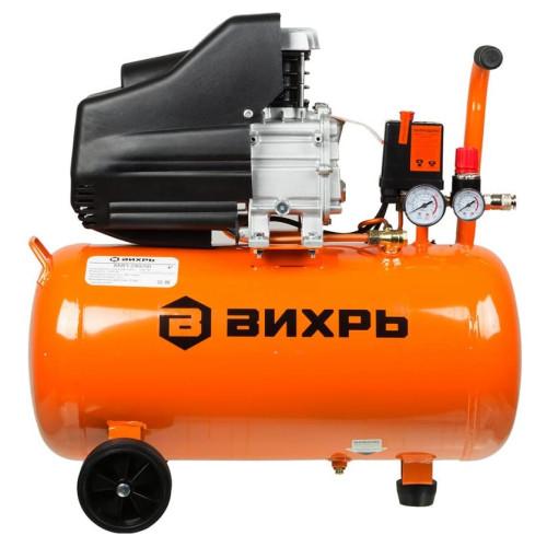 Компрессор ВИХРЬ КМП-240/50 (74/3/8) (*10)