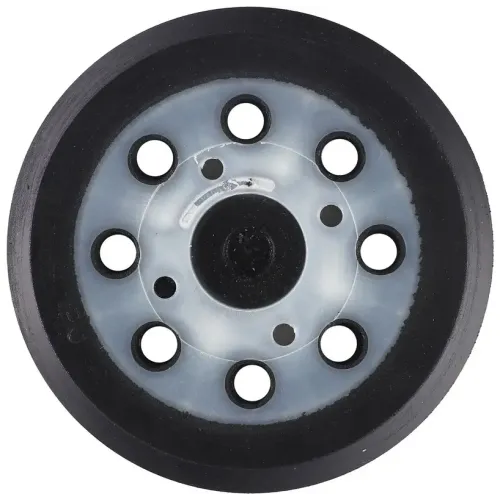 Платформа опорная д/ЭШМ PATRIOT OS125, 125мм, с липучкой VELCRO