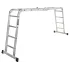 Лестница-трансформер ВИХРЬ ЛТА 4х4 (73/5/1/15)
