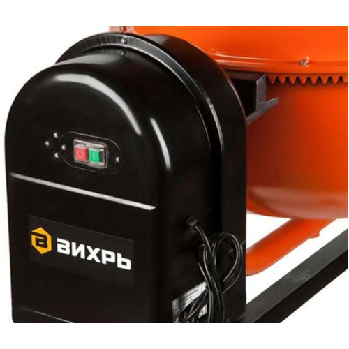 Бетоносмеситель ВИХРЬ БМ-140 (74/1/6) (*12)