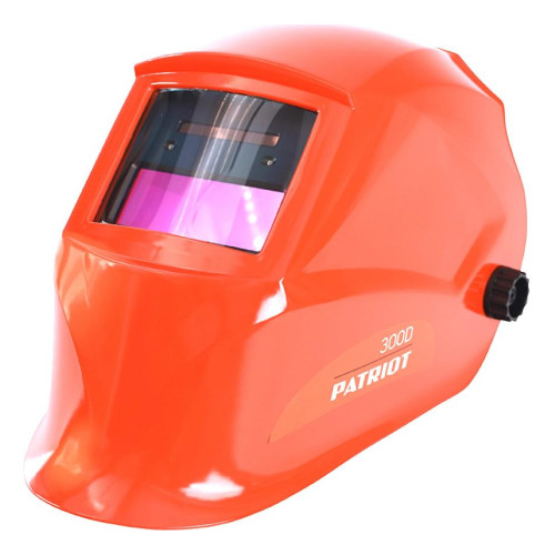 Щиток сварщика PATRIOT 300D