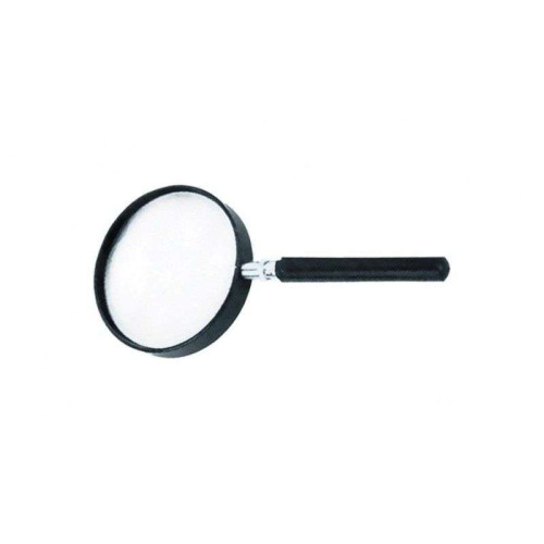 Лупа SPARTA с рукояткой, 3х-кратная, ф75 мм (913715)
