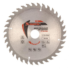 Диск пильный Matrix 210х30х36Т (73290)