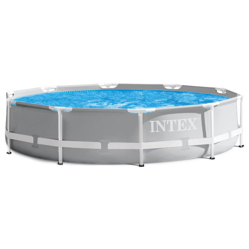Бассейн каркасный INTEX PRISM FLAME 305*76см 4485л 26702NP (308711)