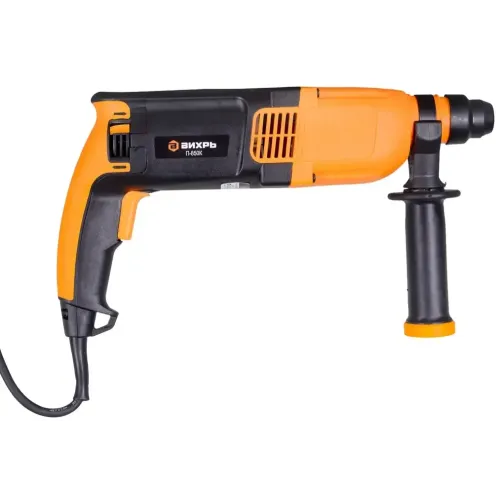 Перфоратор SDS+ ВИХРЬ П- 850К (72/3/10) (*15)
