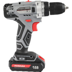 Шуруповерт ПОБЕДА ДА-18/2 ЛИ
