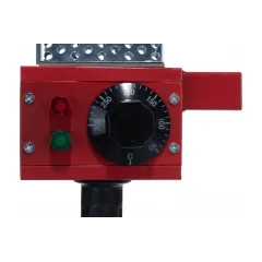 Аппарат свар. д/пласт. труб KRONWERK КW 800 (94214)