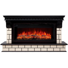 Камин электрический STONE R 45 AO-215 + JOKER-SR 45 (JS45)