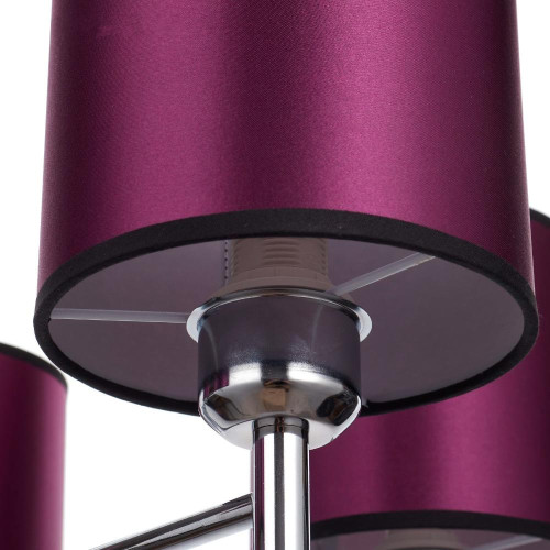 Светильник ЭкономСвет 41083/5CR PUR