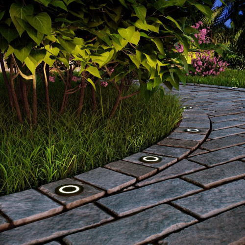 Подсветка для лестниц  ES 1107 MRL LED чёрный