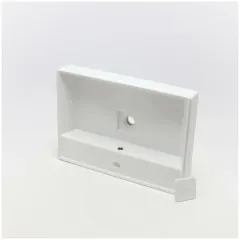 Умывальник мебельный 65 Вилис с отв., белый