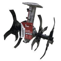 Насадка для триммера (культиватор) NUMBER ONE NB19028