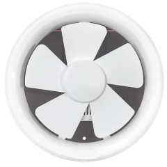 Вентилятор осевой оконный D178 HPS 15