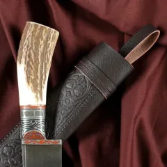 Пчак Рог Косули средний