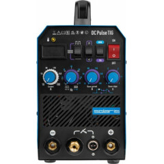 Аппарат сварочный  аргонодуговой SOLARIS TIG-200P (*10)