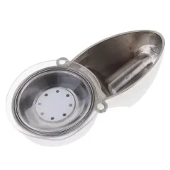 Держатель для душевой лейки ZERIX на вакуумных присосках HOL-02