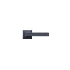 Ручки раздельные BUSSARE ROKKA  A-61-30 BLACK (17067)
