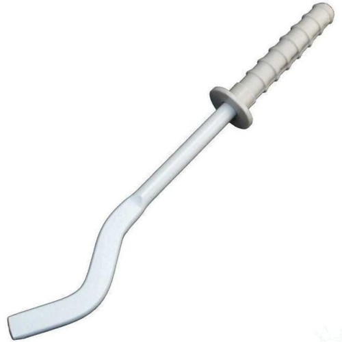 Кронштейн для радиатора плоский 7х220мм с дюбелем