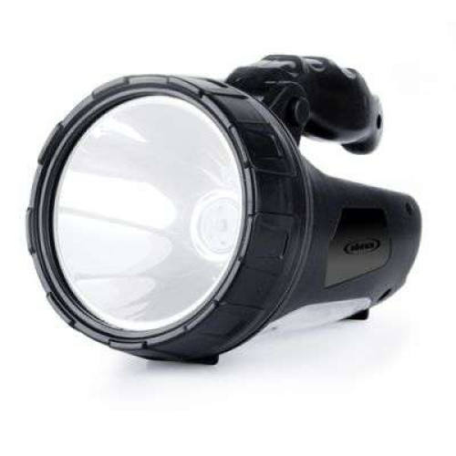Фонарь-прожектор ОБЛИК 8227 (Led 1/10w+15) акк. 2Ah, з/у (447566)