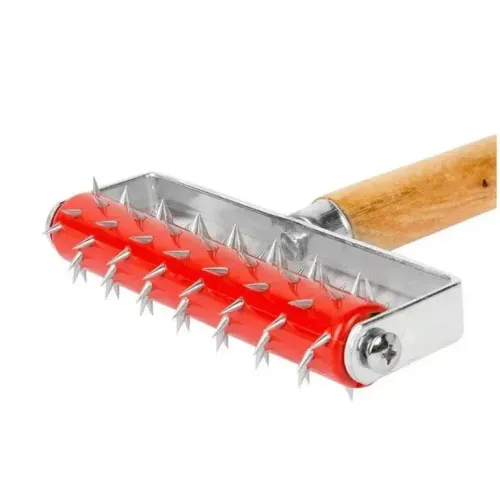 Валик FIT игольчатый д/гипсокартона В=150 мм.ручка 500 мм.(15280)