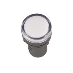 Арматура светосигнальная AD-16DS 230В жел. ИЭК BLS10-ADDS-230-K05-16