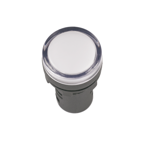 Арматура светосигнальная AD-16DS 230В жел. ИЭК BLS10-ADDS-230-K05-16