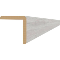 Угол МДФ STELLA Standart Ледяное дерево 2700*24*24 мм. (уп.10шт)