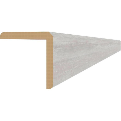 Угол МДФ STELLA Standart Ледяное дерево 2700*24*24 мм. (уп.10шт)