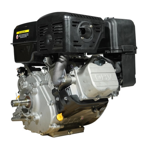 Двигатель 4Т LONCIN LC196 FD (23 л.с, D-25) 20А (D type)
