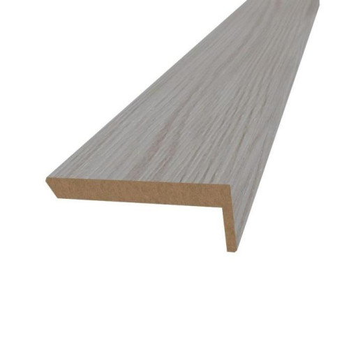 Наличник Корадубов телескопич., покрытие ПВХ  клен грей, 70*8, 2150