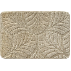 Коврик для ванной 400x600мм АКТИВ бисквит