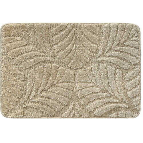 Коврик для ванной 400x600мм АКТИВ бисквит