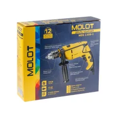 Дрель MOLOT MDS 1309-1 (*20)