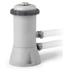 Бассейн каркасный INTEX Prism Frame 366х99см, 8592л, фил.-насос 2006л/ч, лестница 26716