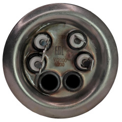 Нагревательный элемент RF64 TW 2,0 кВт. (нерж) M4 под анод (10042)