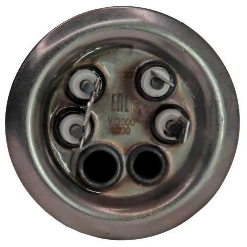 Нагревательный элемент RF64 TW 2,0 кВт. (нерж) M4 под анод (10042)