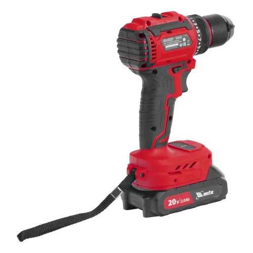 Шуруповерт MTX CDS-BL-20 (26187) (*15)