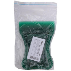 Шпатели мягкий пластик КУРС 3 шт цветные (06881)