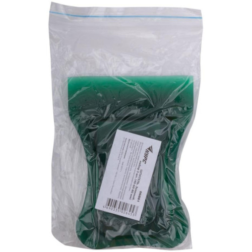 Шпатели мягкий пластик КУРС 3 шт цветные (06881)