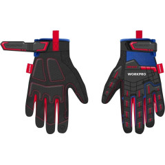 Перчатки cтроительные WORKPRO XL (WP371005)