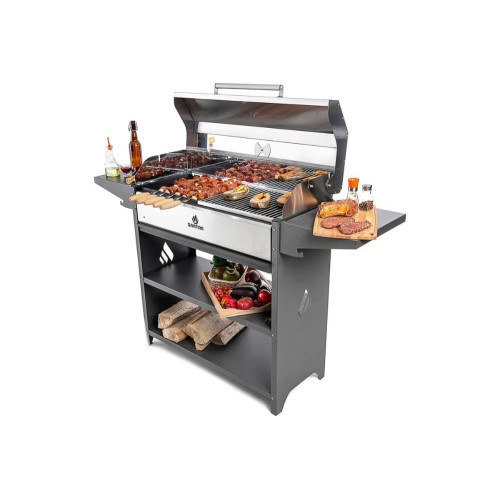 Мангал GRATAR Professional Optima BBQ POBn3001