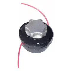 Головка триммерная MAX B0179F автомат, Тип3, премиальное качество, железная кнопка